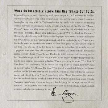 CD Kenny Rogers: The Love Of God DLX