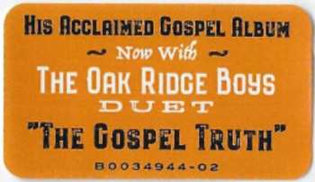 CD Kenny Rogers: The Love Of God DLX