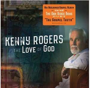 CD Kenny Rogers: The Love Of God DLX