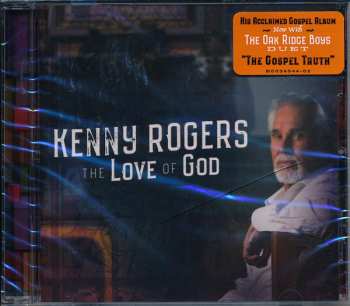 CD Kenny Rogers: The Love Of God DLX