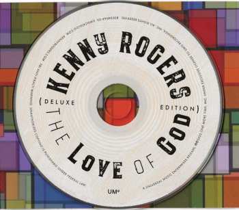 CD Kenny Rogers: The Love Of God DLX