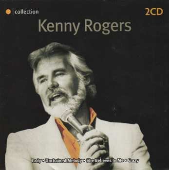2CD Kenny Rogers: Collection