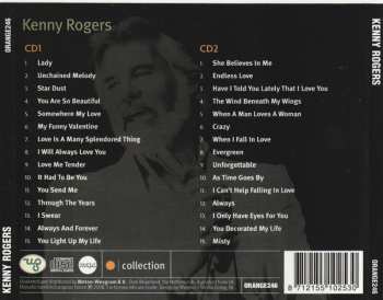 2CD Kenny Rogers: Collection