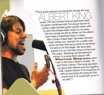 CD Kenny Wayne Shepherd Band: Goin' Home LTD | DIGI