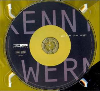 CD Kenny Werner: New York - Love Songs