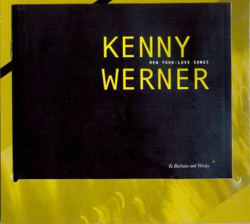 CD Kenny Werner: New York - Love Songs