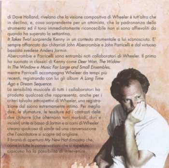 CD Kenny Wheeler: It Takes Two!