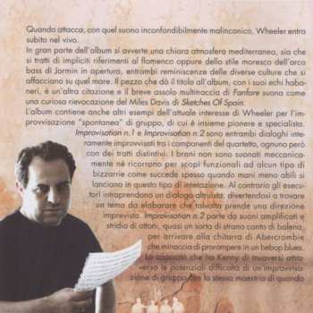 CD Kenny Wheeler: It Takes Two!