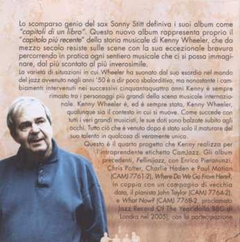 CD Kenny Wheeler: It Takes Two!