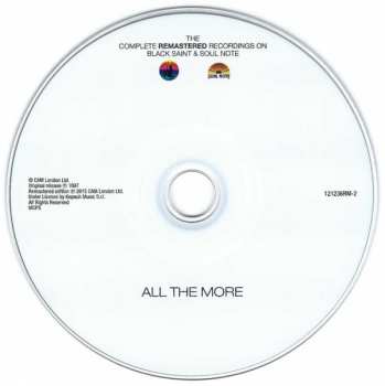 5CD/Caja Kenny Wheeler: The Complete Remastered Recordings On Black Saint & Soul Note