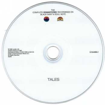 5CD/Caja Kenny Wheeler: The Complete Remastered Recordings On Black Saint & Soul Note