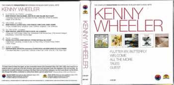 5CD/Caja Kenny Wheeler: The Complete Remastered Recordings On Black Saint & Soul Note