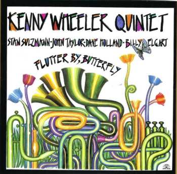 5CD/Caja Kenny Wheeler: The Complete Remastered Recordings On Black Saint & Soul Note