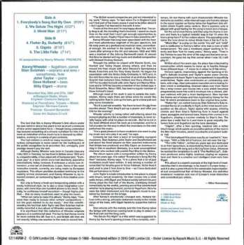 5CD/Caja Kenny Wheeler: The Complete Remastered Recordings On Black Saint & Soul Note