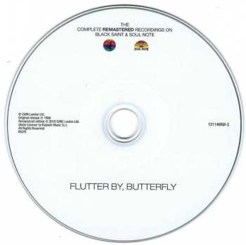 5CD/Caja Kenny Wheeler: The Complete Remastered Recordings On Black Saint & Soul Note