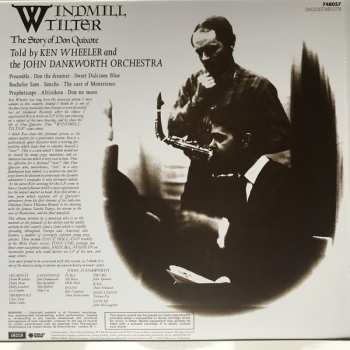 LP Kenny Wheeler: Windmill Tilter (The Story Of Don Quixote)