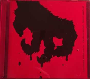 2CD Kensuke Ushio: Devilman Crybaby Original Soundtrack