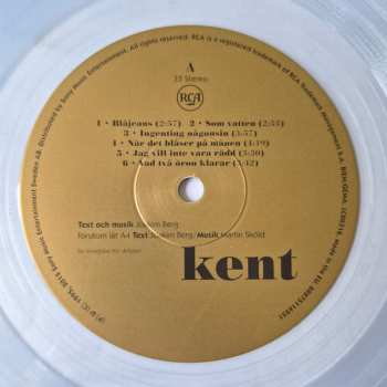 LP Kent: Kent CLR | LTD