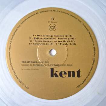 LP Kent: Kent CLR | LTD