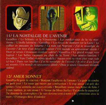 CD Kent: L'Homme De Mars