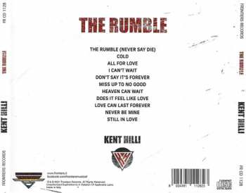 CD Kent Hilli: The Rumble