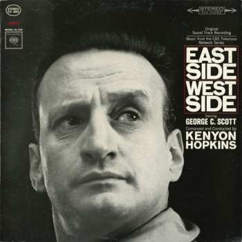 CD Kenyon Hopkins: East Side, West Side