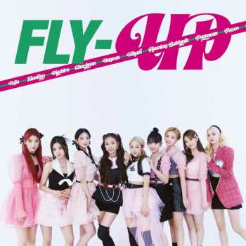 Album Kep1er: Fly-Up