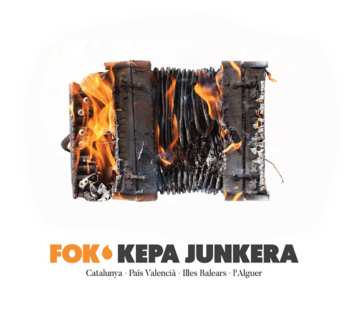 Album Kepa Junkera: FOK