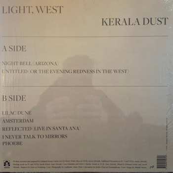 LP Kerala Dust: Light, West LTD