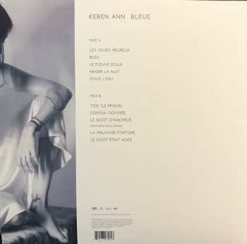 LP Keren Ann: Bleue