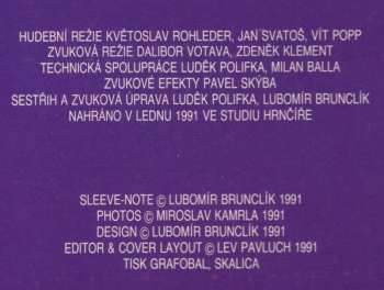 LP Kern: Lovci Žen