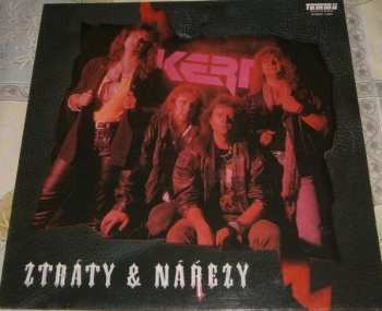 LP Kern: Ztráty & Nářezy
