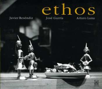 Album Kern / Rodgers / Resendiz / Ethos Jazz Trio: Ethos