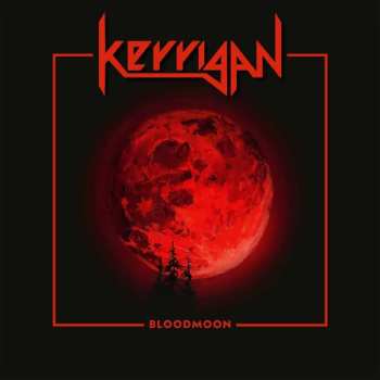 CD Kerrigan: Bloodmoon (slipcase)