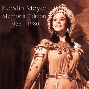 2CD Kerstin Meyer - Memorial / Various: Kerstin Meyer - Memorial / Various