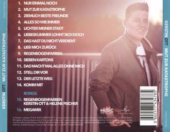 CD Kerstin Ott: Mut Zur Katastrophe - Gold Edition