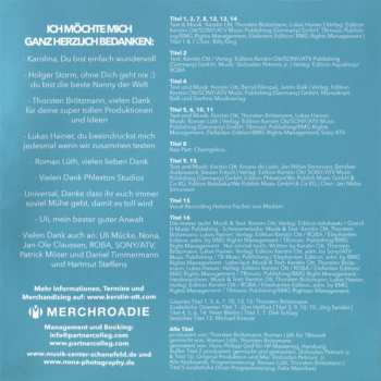 CD Kerstin Ott: Mut Zur Katastrophe - Gold Edition