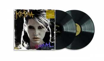 2LP Kesha: Animal
