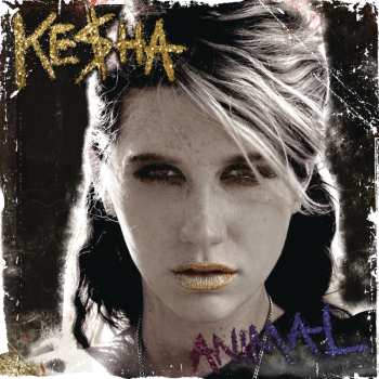 CD Kesha: Animal