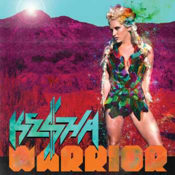 CD Kesha: Warrior