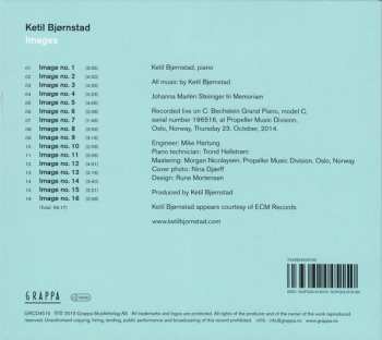 CD Ketil Bjørnstad: Images
