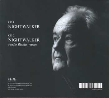 2CD Ketil Bjørnstad: Nightwalker