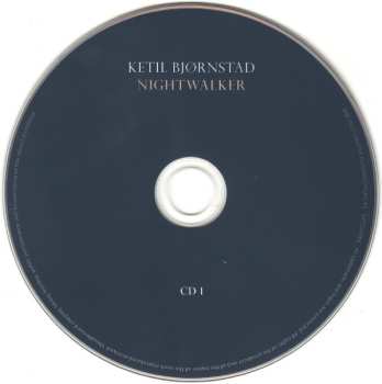 2CD Ketil Bjørnstad: Nightwalker