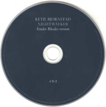 2CD Ketil Bjørnstad: Nightwalker