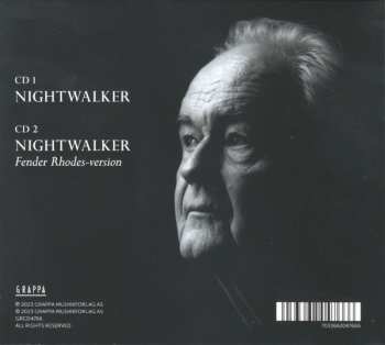 2CD Ketil Bjørnstad: Nightwalker