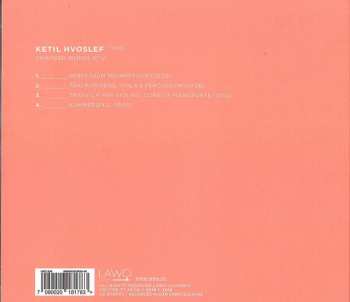 CD Ketil Hvoslef: Chamber Works No.V