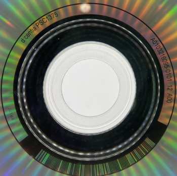 CD Ketil Hvoslef: Piano Concerto; Ein Traumspiel; Barabbas