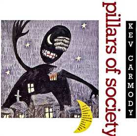 Album Kev Carmody: Pillars Of Society