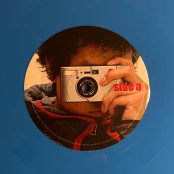 2LP Kevin Abstract: Blush CLR