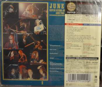 CD John Cale: June 1, 1974